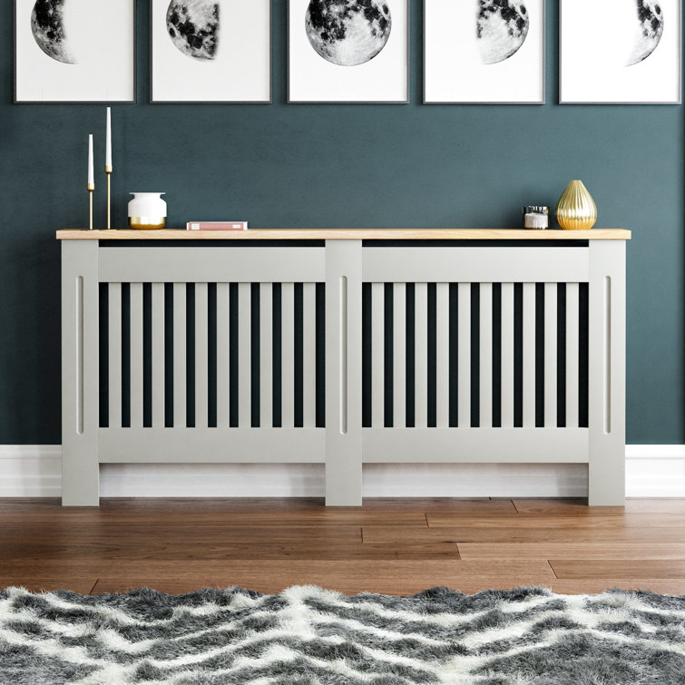 August Grove Beacsfield Radiator Cover & Reviews Wayfair.co.uk